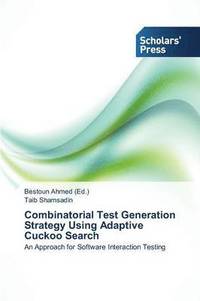 bokomslag Combinatorial Test Generation Strategy Using Adaptive Cuckoo Search