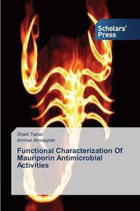 bokomslag Functional Characterization Of Mauriporin Antimicrobial Activities