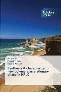 bokomslag Synthesis & characterization new polymers as stationary phase in HPLC