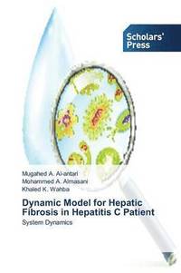 bokomslag Dynamic Model for Hepatic Fibrosis in Hepatitis C Patient