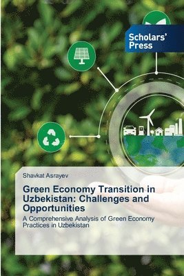 bokomslag Green Economy Transition in Uzbekistan