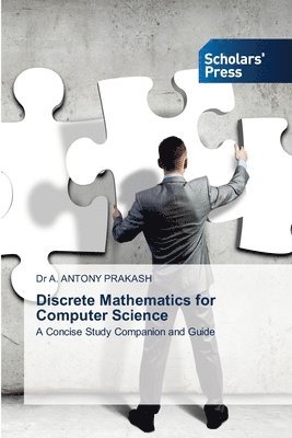 bokomslag Discrete Mathematics for Computer Science