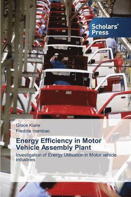 Energy Efficiency in Motor Vehicle Assembly Plant 1