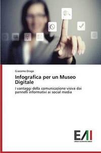 bokomslag Infografica per un Museo Digitale