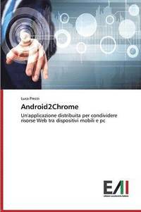 bokomslag Android2Chrome
