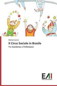 bokomslag Il Circo Sociale in Brasile