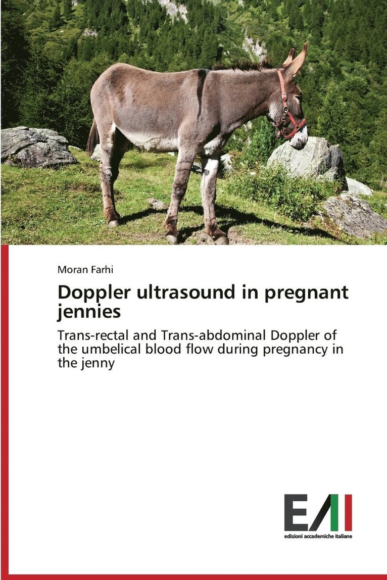 Doppler ultrasound in pregnant jennies 1