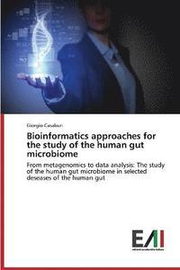 bokomslag Bioinformatics approaches for the study of the human gut microbiome
