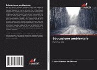 bokomslag Educazione ambientale