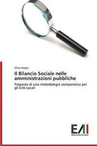 bokomslag Il Bilancio Sociale nelle amministrazioni pubbliche