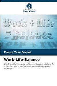 bokomslag Work-Life-Balance