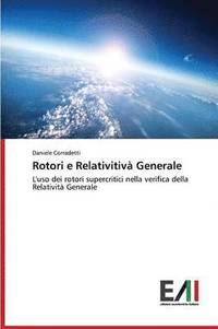 bokomslag Rotori e Relativitiv Generale
