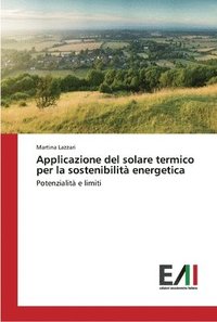 bokomslag Applicazione del solare termico per la sostenibilit energetica