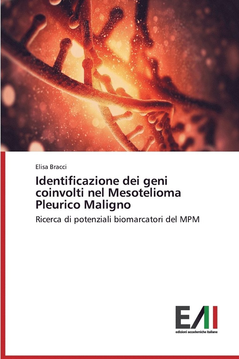 Identificazione dei geni coinvolti nel Mesotelioma Pleurico Maligno 1