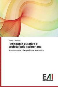 bokomslag Pedagogia curativa e socioterapia steineriana