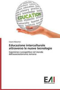 bokomslag Educazione interculturale attraverso le nuove tecnologie