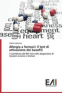bokomslag Allergia a farmaci