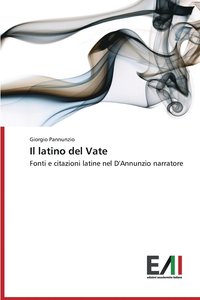 bokomslag Il latino del Vate