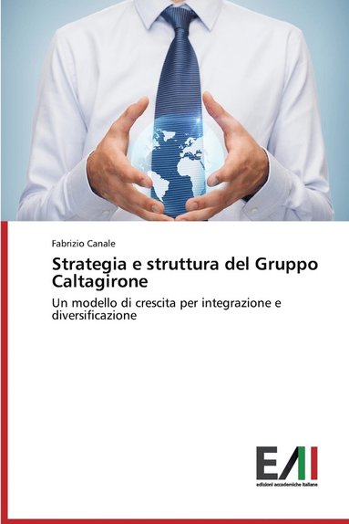 bokomslag Strategia e struttura del Gruppo Caltagirone