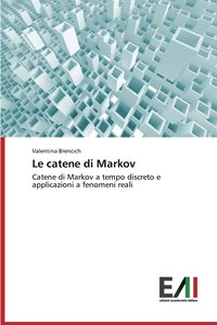 bokomslag Le catene di Markov