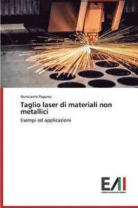 bokomslag Taglio laser di materiali non metallici