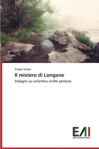 bokomslag Il mistero di Longane