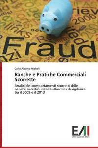 bokomslag Banche e Pratiche Commerciali Scorrette