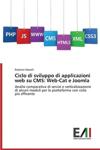 bokomslag Ciclo di sviluppo di applicazioni web su CMS