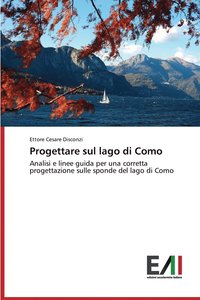 bokomslag Progettare sul lago di Como