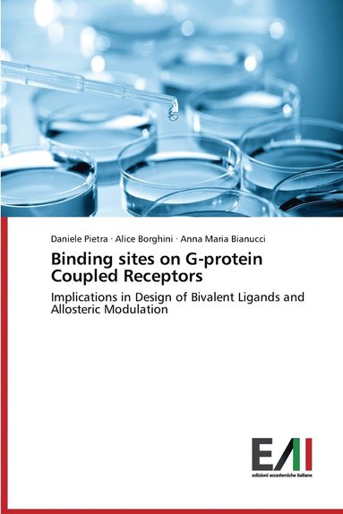 bokomslag Binding sites on G-protein Coupled Receptors