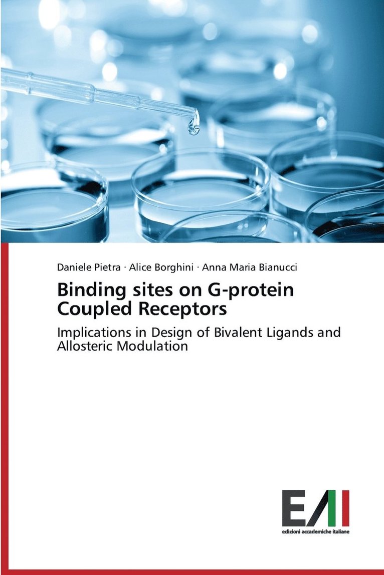 Binding sites on G-protein Coupled Receptors 1
