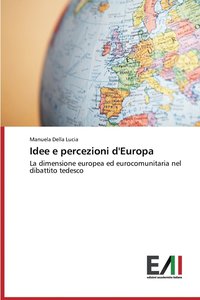 bokomslag Idee e percezioni d'Europa