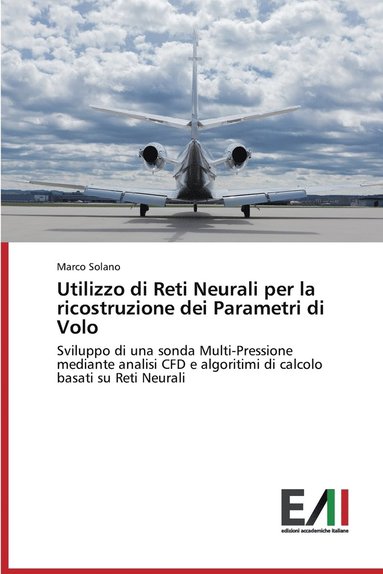 bokomslag Utilizzo di Reti Neurali per la ricostruzione dei Parametri di Volo