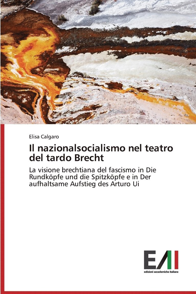 Il nazionalsocialismo nel teatro del tardo Brecht 1