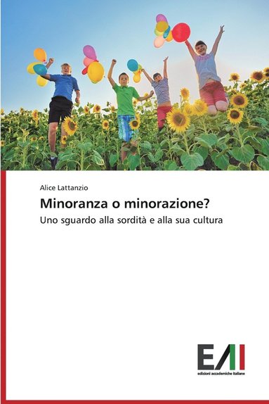 bokomslag Minoranza o minorazione?