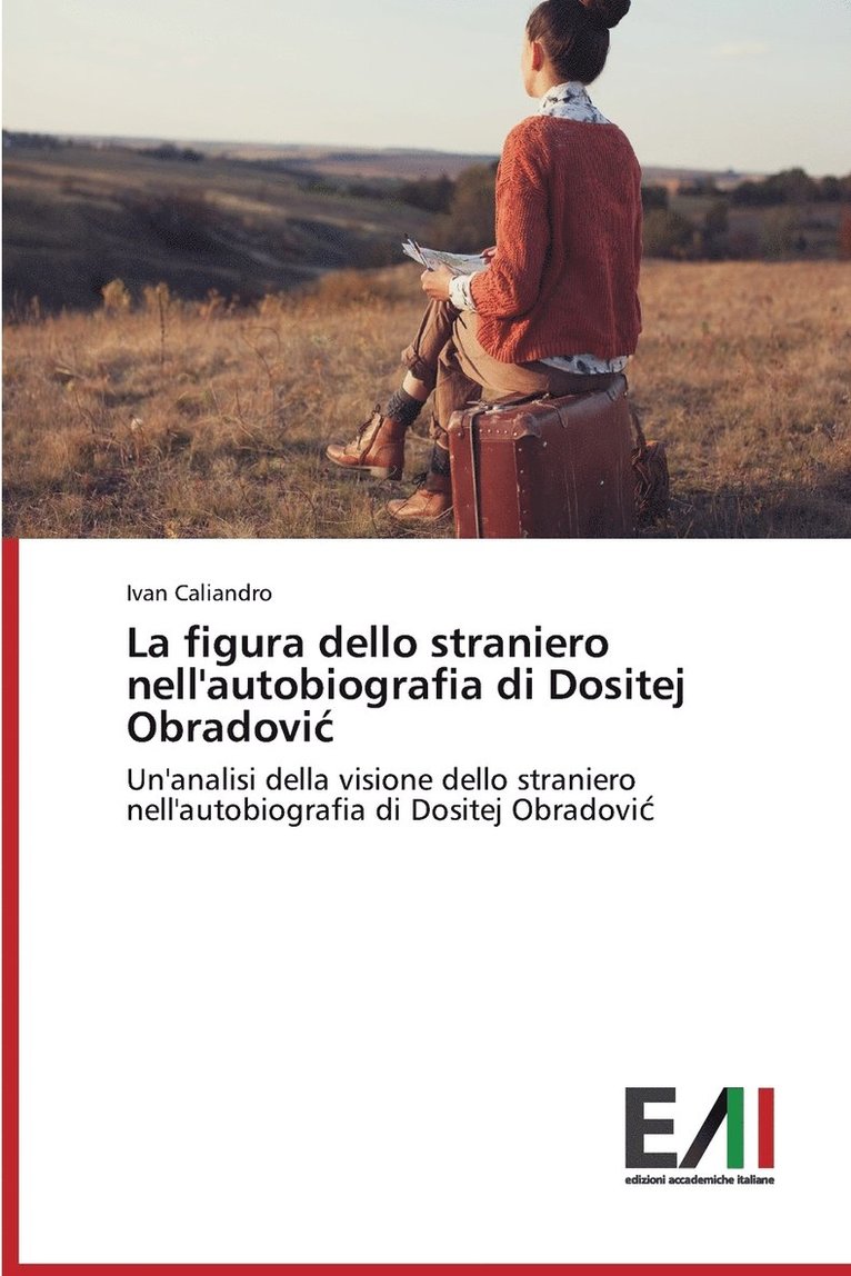 La figura dello straniero nell'autobiografia di Dositej Obradovic 1