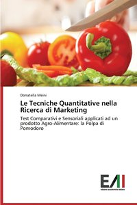 bokomslag Le Tecniche Quantitative nella Ricerca di Marketing