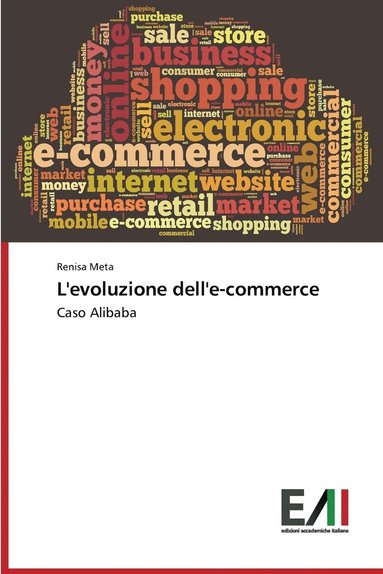 bokomslag L'evoluzione dell'e-commerce