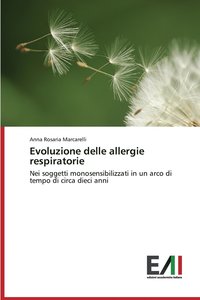 bokomslag Evoluzione delle allergie respiratorie