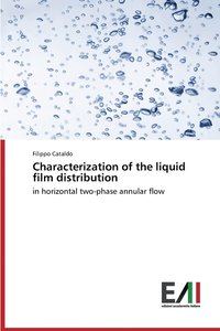 bokomslag Characterization of the liquid film distribution