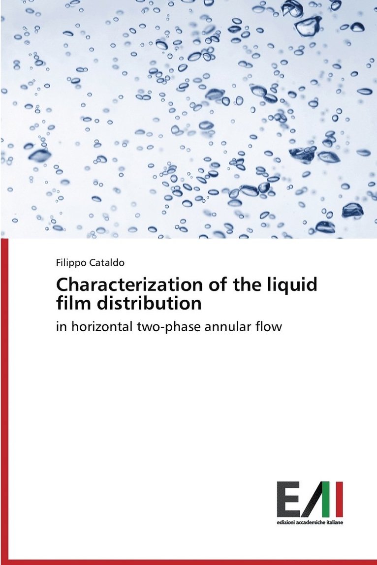 Characterization of the liquid film distribution 1