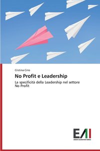 bokomslag No Profit e Leadership