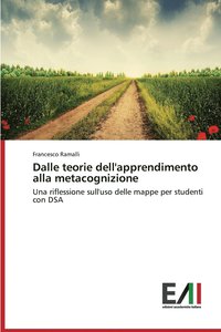 bokomslag Dalle teorie dell'apprendimento alla metacognizione