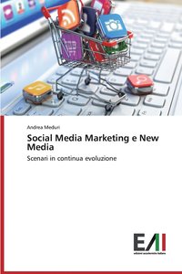 bokomslag Social Media Marketing e New Media