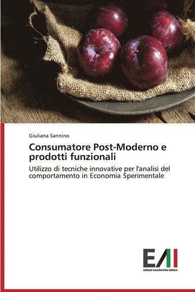 bokomslag Consumatore Post-Moderno e prodotti funzionali