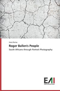 bokomslag Roger Ballen's People