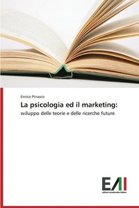 bokomslag La psicologia ed il marketing