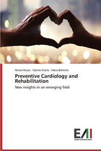 bokomslag Preventive Cardiology and Rehabilitation
