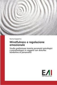 bokomslag Mindfulness e regolazione emozionale