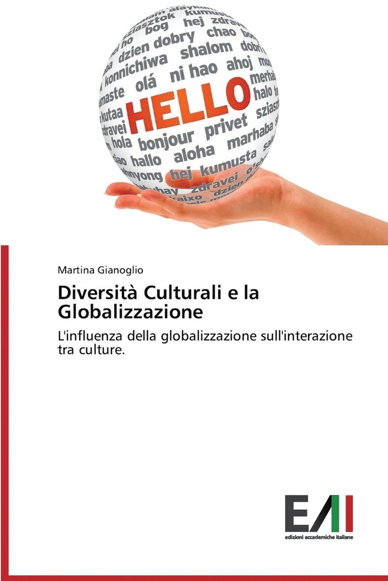 Diversit Culturali e la Globalizzazione 1